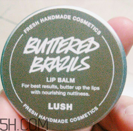 lush潤(rùn)唇膏好用嗎？lush潤(rùn)唇膏多少錢？