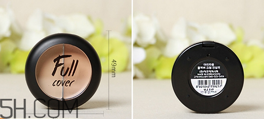 愛茉莉雙色遮瑕膏怎么涂？隔離霜可以當遮瑕膏用嗎？