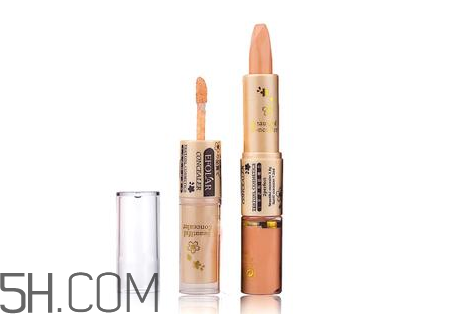 唇部遮瑕膏怎么使用？涂遮瑕膏前可以不用隔離霜嗎？