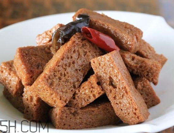 烤麩怎么做好吃？四喜烤麩的由來