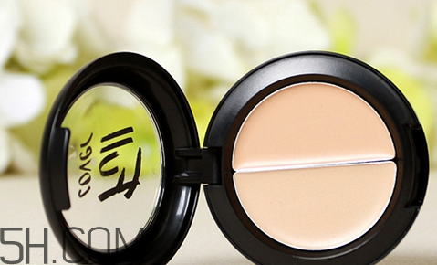 愛茉莉雙色遮瑕膏怎么涂？隔離霜可以當遮瑕膏用嗎？