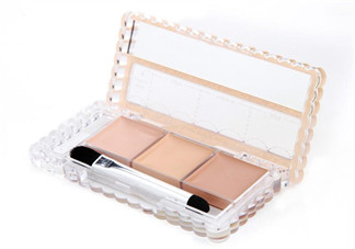 canmake三色遮瑕膏怎么樣？canmake用戶點(diǎn)評(píng)