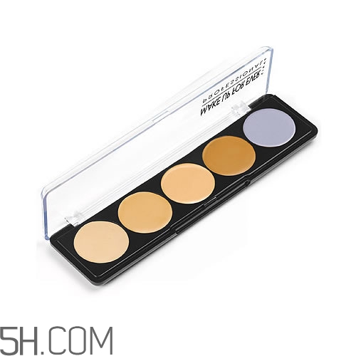 韓國遮瑕膏什么牌子好？遮瑕膏怎么選擇色號？