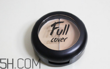 愛茉莉雙色遮瑕膏怎么涂？隔離霜可以當遮瑕膏用嗎？