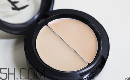 愛茉莉雙色遮瑕膏怎么涂？隔離霜可以當遮瑕膏用嗎？