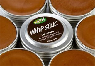 lush潤唇膏好用嗎？lush潤唇膏多少錢？