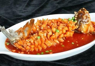 松鼠魚為什么叫松鼠魚？松鼠魚是什么魚做的