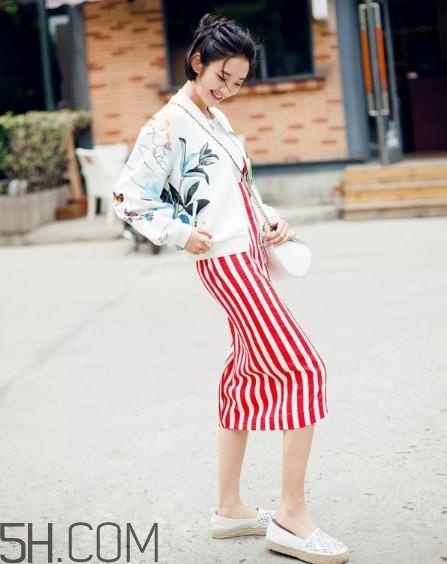 棒球服怎么搭配？棒球外套搭配圖片