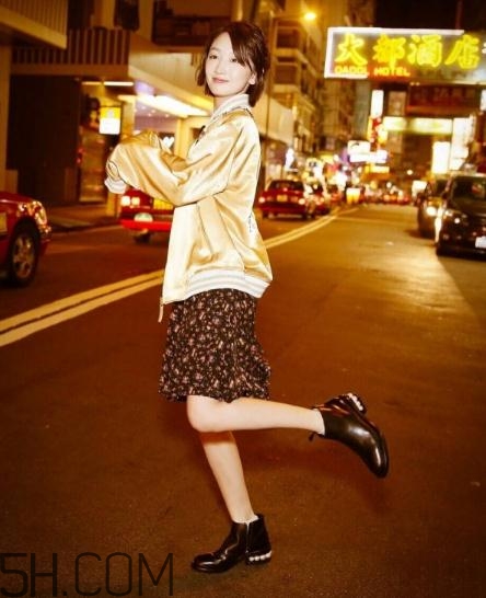 棒球服怎么搭配？棒球外套搭配圖片