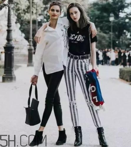 短靴配什么褲子好看？短靴怎么搭配褲子？