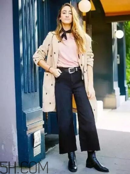 短靴配什么褲子好看？短靴怎么搭配褲子？