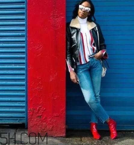 短靴配什么褲子好看？短靴怎么搭配褲子？