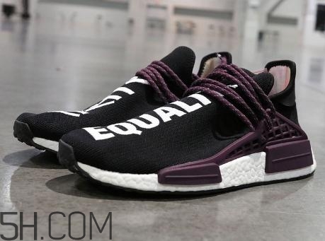 pharrell與nmd hu trail聯(lián)名black canvas配色發(fā)售時(shí)間_多少錢？