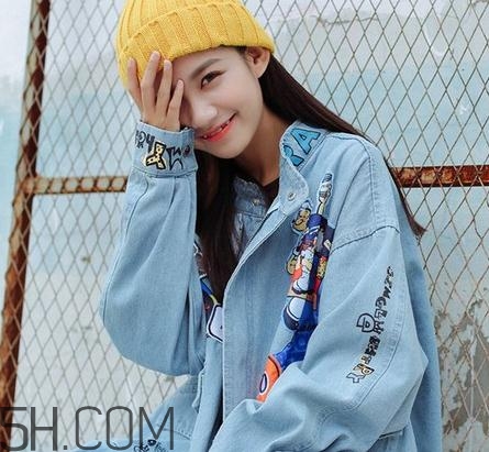 牛仔外套掉色怎么辦？牛仔外套怎么洗不掉色？