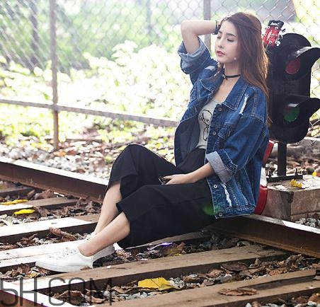 牛仔外套會縮水嗎？牛仔外套會越穿越大嗎？