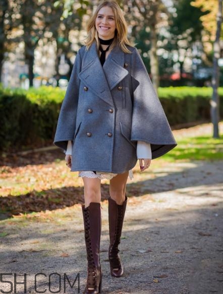 腰粗的女生適合穿什么？腰粗的女生穿衣搭配