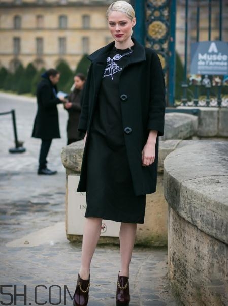 腰粗的女生適合穿什么？腰粗的女生穿衣搭配