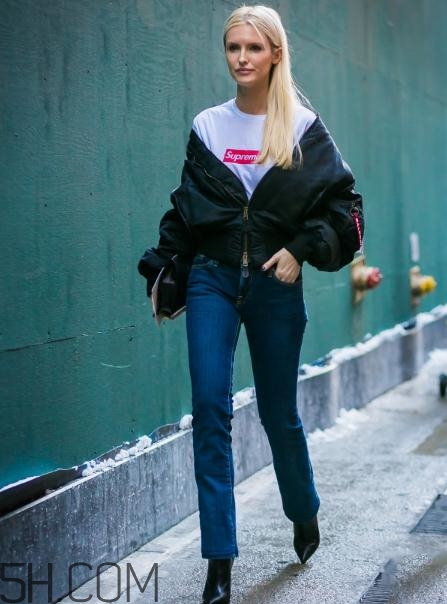 腰粗的女生適合穿什么？腰粗的女生穿衣搭配