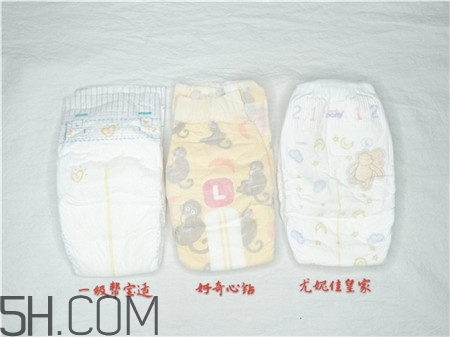 幫寶適好奇心鉆裝尤妮佳皇家紙尿褲哪個好_對比評測 幫寶適好奇心鉆裝尤妮佳皇家紙尿褲哪個好_對比評測