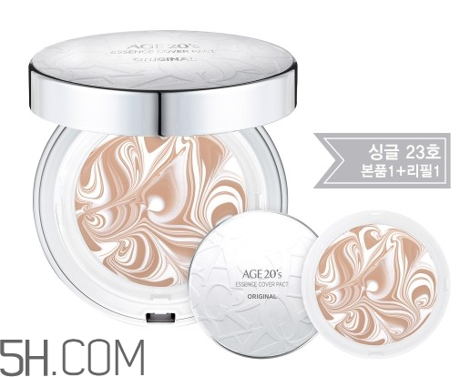 愛敬氣墊孕婦可以用嗎？愛敬氣墊怎么換替換？