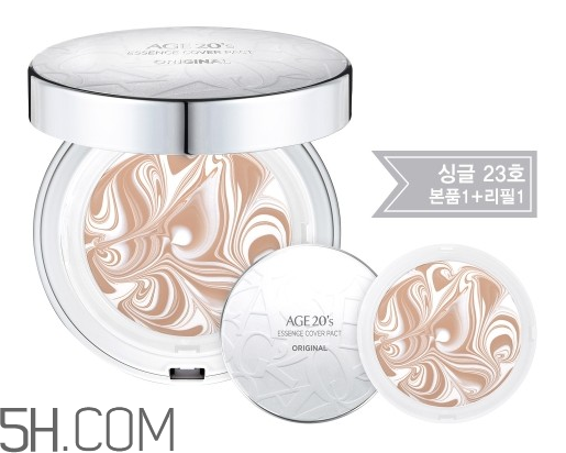 愛敬氣墊有幾個(gè)色號(hào)？愛敬在韓國是什么檔次？