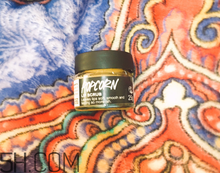 lush唇部磨砂膏好用嗎？lush唇部磨砂膏多少錢？