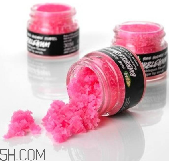lush唇部磨砂膏好用嗎？lush唇部磨砂膏多少錢？
