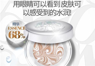 愛敬藍(lán)色氣墊怎么樣？愛敬和vant氣墊對(duì)比