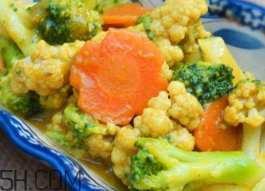 花椰菜是西蘭花嗎？花椰菜的功效與作用