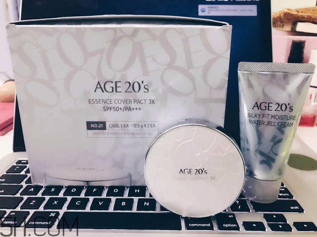 愛敬藍(lán)色氣墊怎么樣？愛敬和vant氣墊對(duì)比