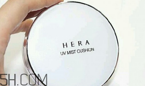 赫拉氣墊和愛敬氣墊哪個好用？氣墊BB霜怎么用？