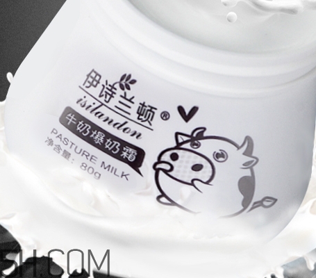 伊詩蘭頓爆奶霜好用嗎？伊詩蘭頓爆奶霜怎么用？