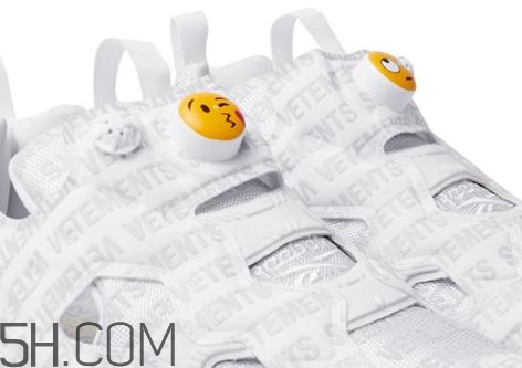vetements與reebok聯(lián)名emoji表情運(yùn)動(dòng)鞋多少錢(qián)_在哪買(mǎi)？