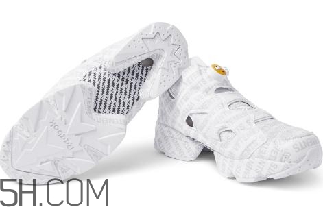 vetements與reebok聯(lián)名emoji表情運(yùn)動(dòng)鞋多少錢(qián)_在哪買(mǎi)？