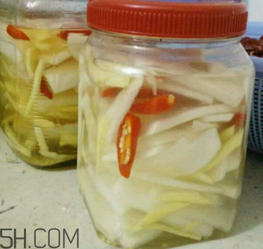 怎么做泡蘿卜又脆又甜？雪碧泡蘿卜需要加醋嗎