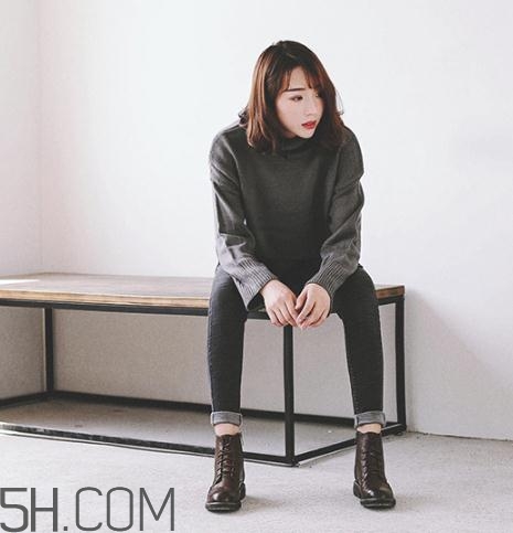 馬丁靴適合什么人穿？馬丁靴適合多高的人穿？