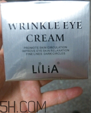 lilia眼霜好不好？lilia眼霜適合什么年齡