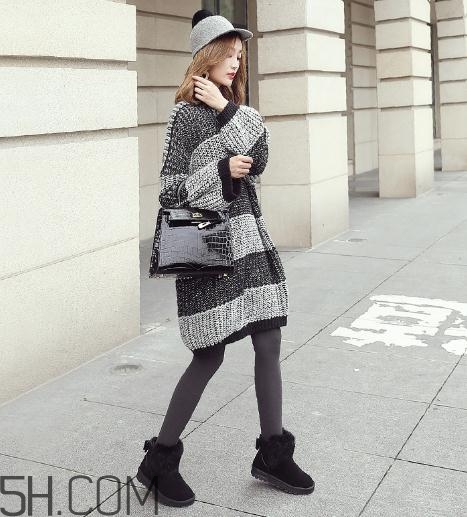 穿雪地靴要穿襪子嗎？雪地靴要光腳穿才保暖嗎？