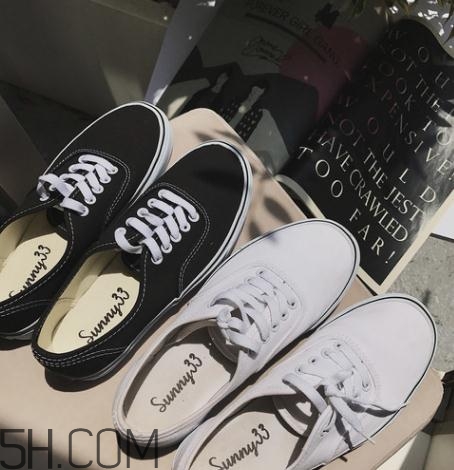 帆布鞋會越穿越大嗎？帆布鞋會越穿越松嗎？