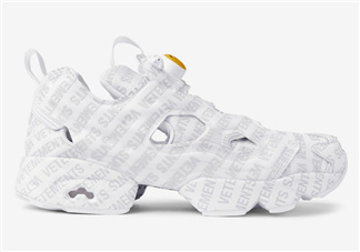 vetements與reebok聯(lián)名emoji表情運(yùn)動(dòng)鞋多少錢(qián)_在哪買(mǎi)？