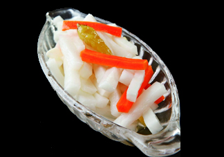 怎么做泡蘿卜又脆又甜？雪碧泡蘿卜需要加醋嗎