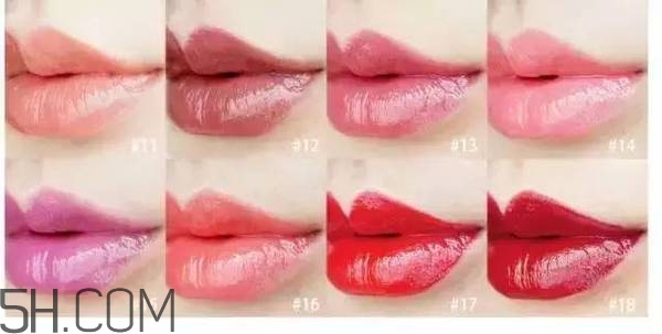 迪奧999和cpb311哪個好看？cpb奢華艷光唇膏價格多少錢？