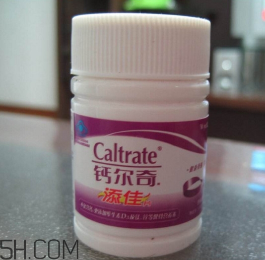 鈣爾奇多少錢一瓶？鈣爾奇是口服還是咀嚼