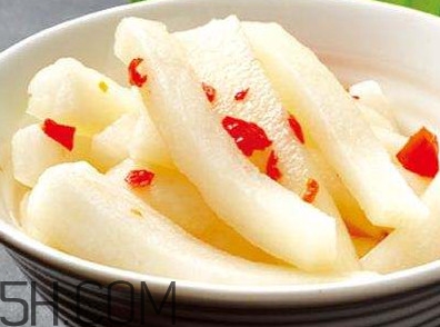 泡蘿卜怎么做好吃？泡蘿卜泡多久才能吃