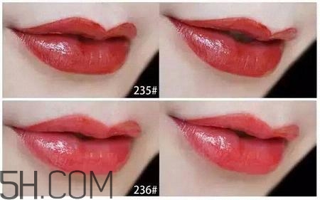 cpb唇釉14號是什么顏色？cpb唇釉14號試色