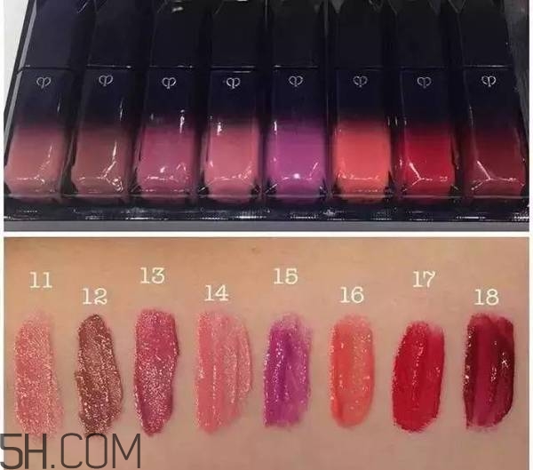 迪奧999和cpb311哪個好看？cpb奢華艷光唇膏價格多少錢？