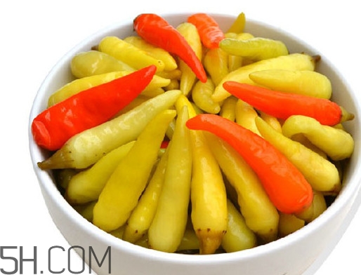 如何挑選泡椒？泡椒一般要泡多久