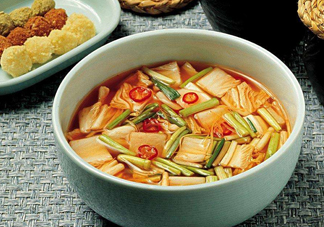 泡菜水能喝嗎？泡菜水的制作方法