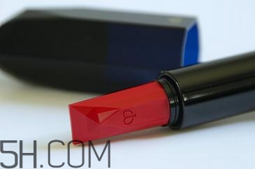 cpb唇膏怎么安裝換芯？cpb口紅311試色