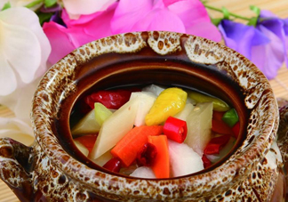 泡菜水用什么水最好？四川泡菜的酸水怎么做